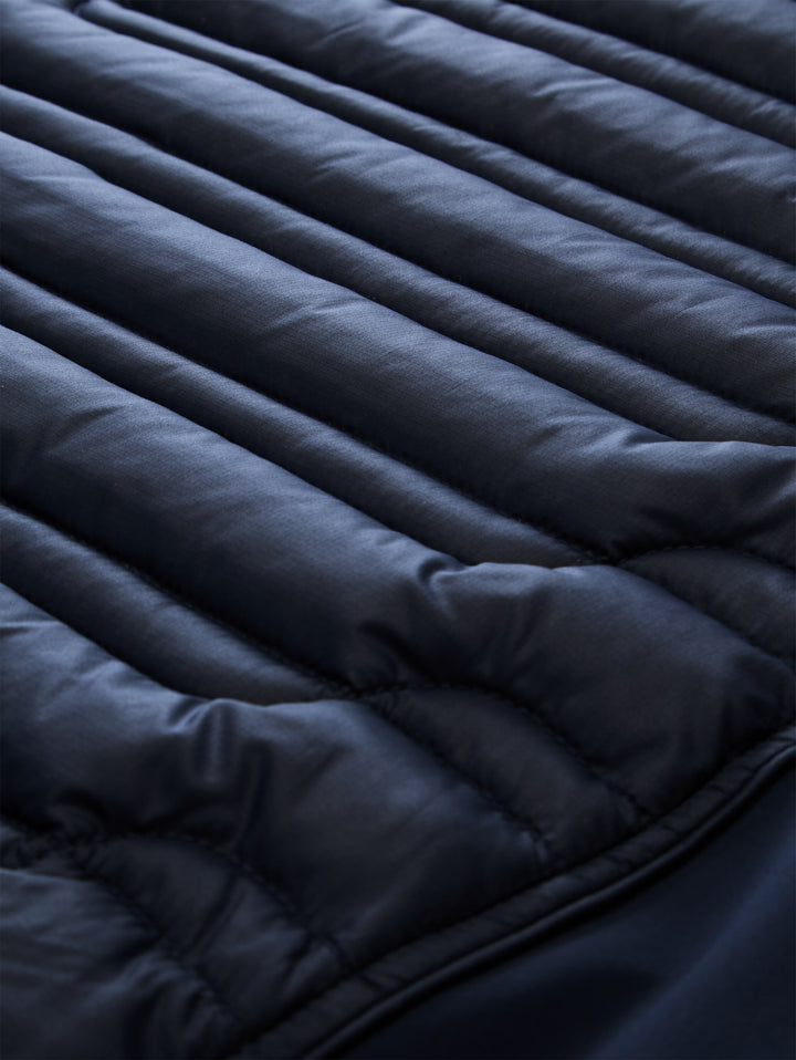 Hybrid Vest - Sky Captain Blue