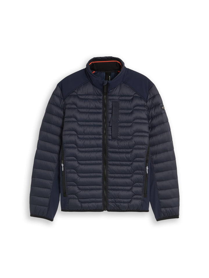 Hybrid Jacket - Sky Captain Blue
