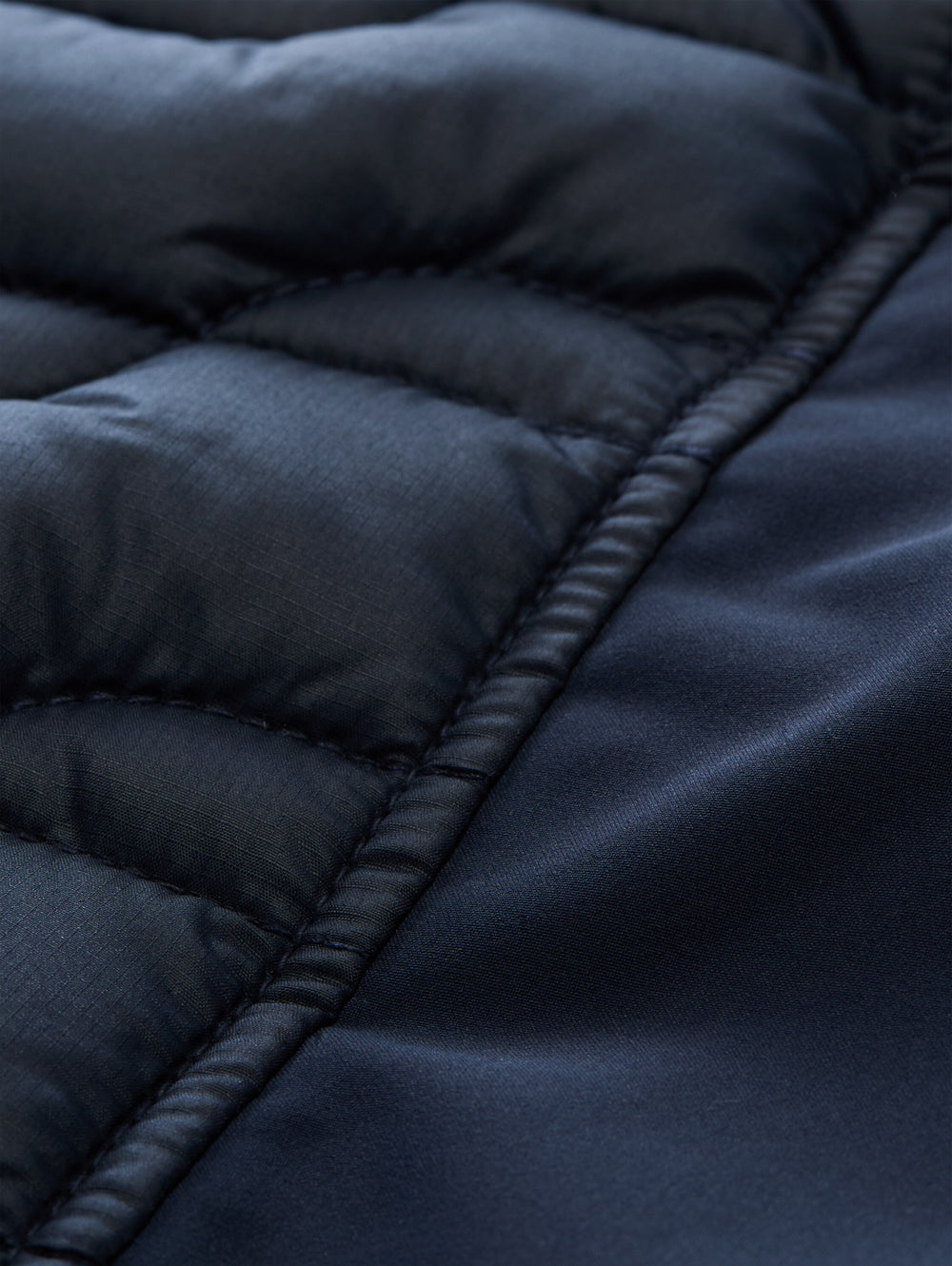 Hybrid Jacket - Sky Captain Blue