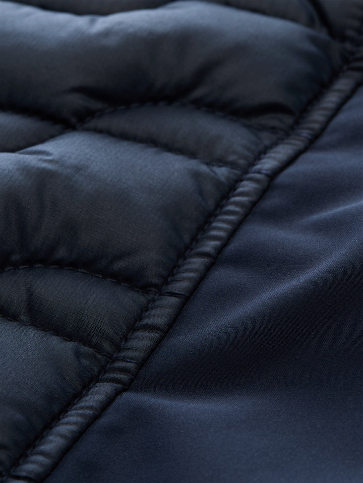 Hybrid Jacket - Sky Captain Blue