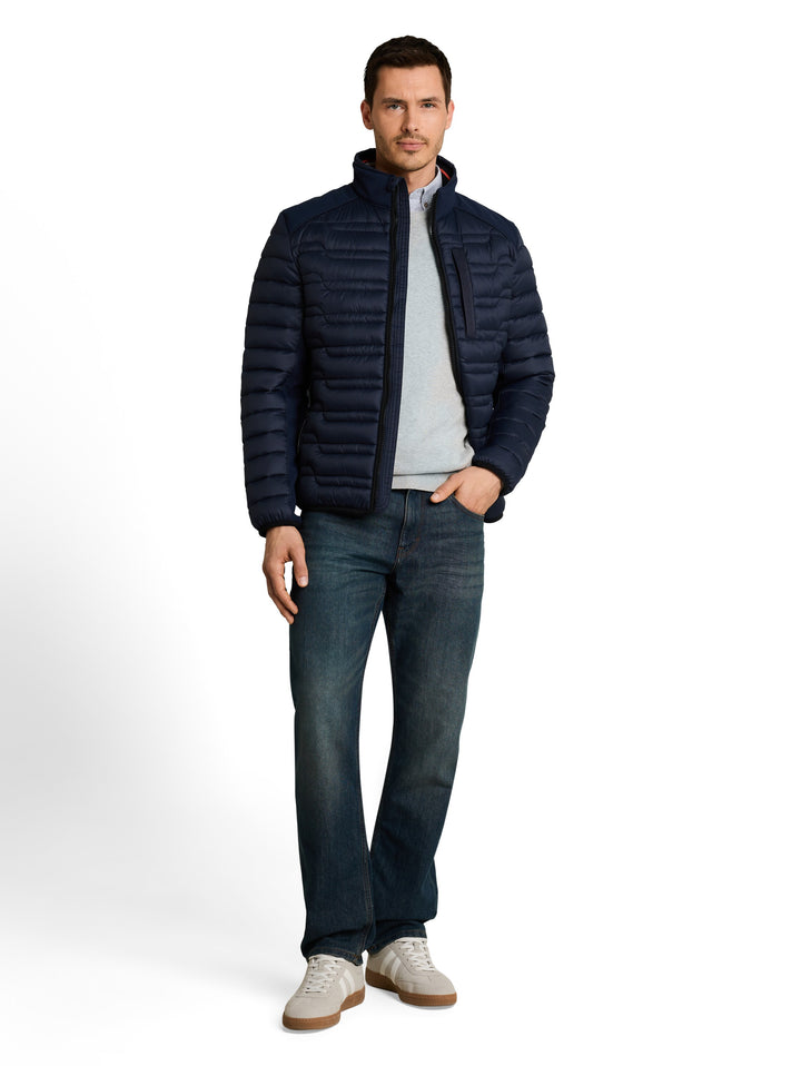Hybrid Jacket - Sky Captain Blue