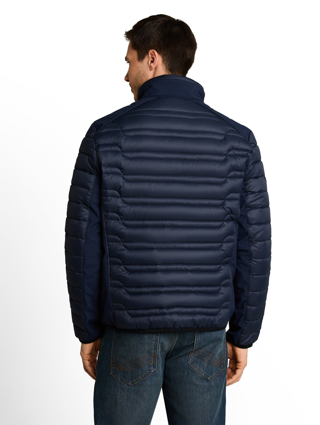 Hybrid Jacket - Sky Captain Blue