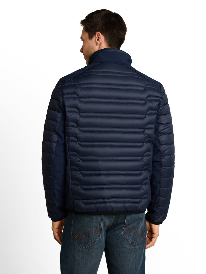 Hybrid Jacket - Sky Captain Blue