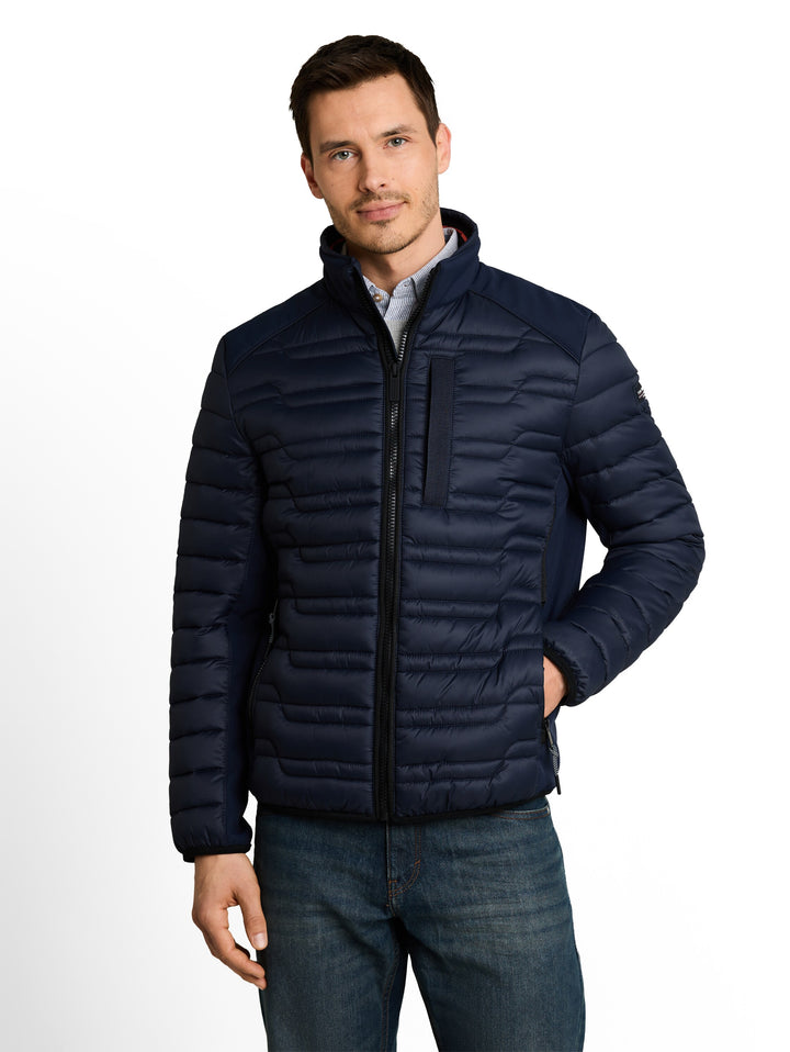 Hybrid Jacket - Sky Captain Blue