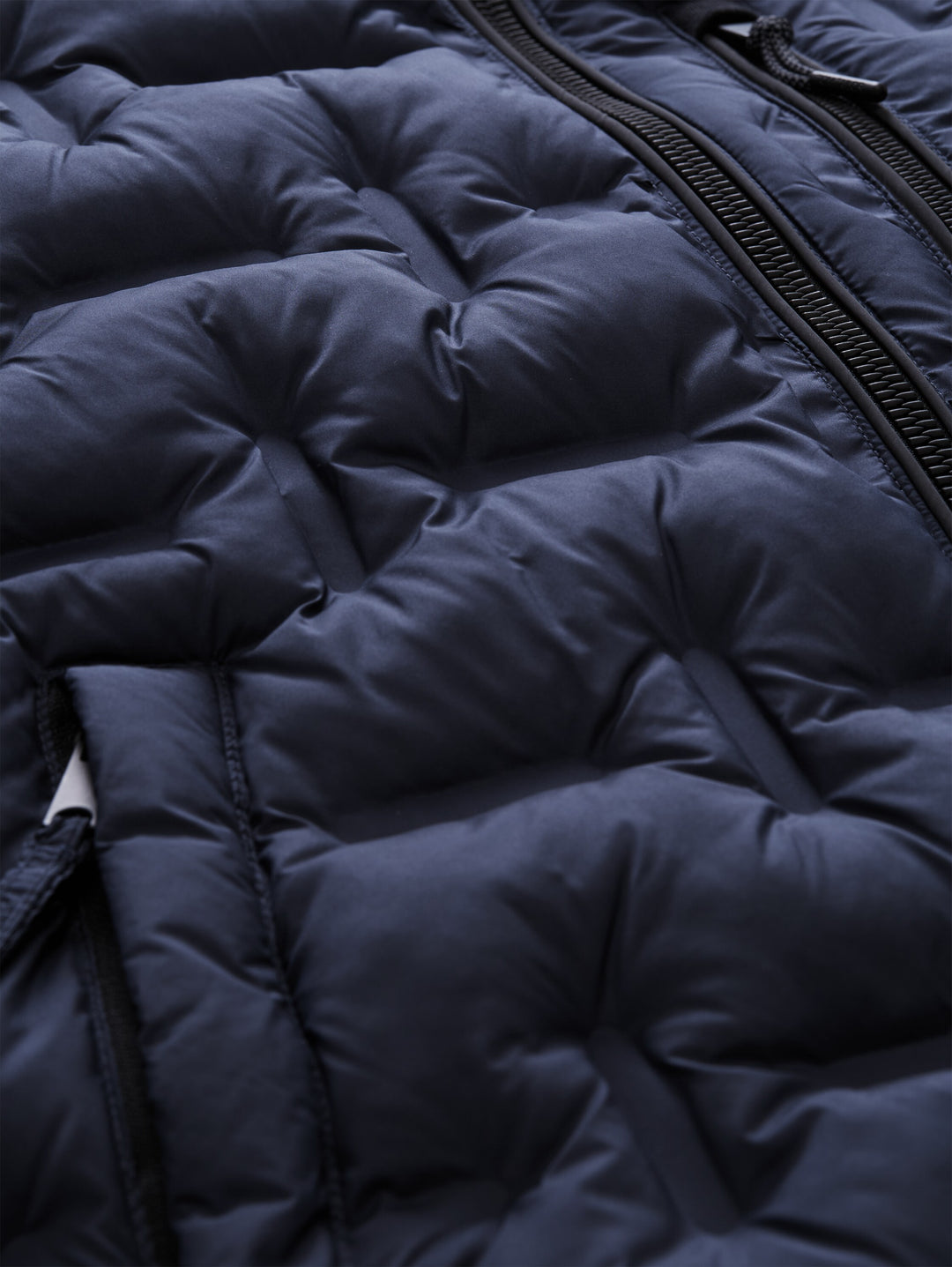 Decorative Hybrid Vest - Sky Captain Blue