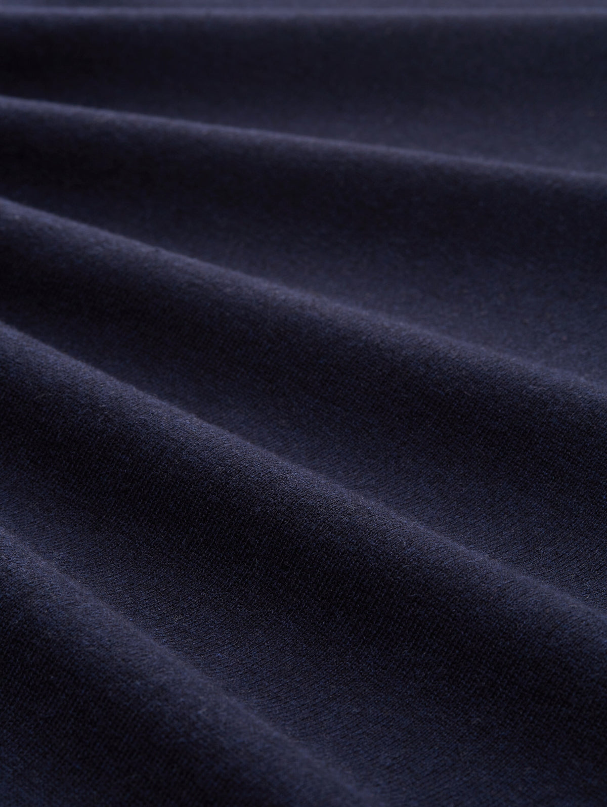 Basic V-Neck Knit - Sky Blue