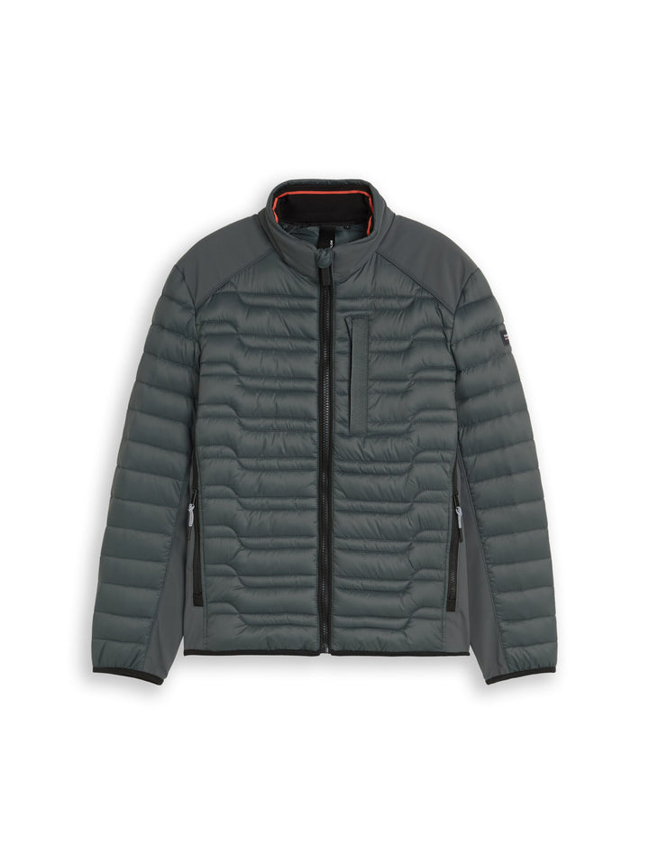 Hybrid Jacket - Darkest Olive