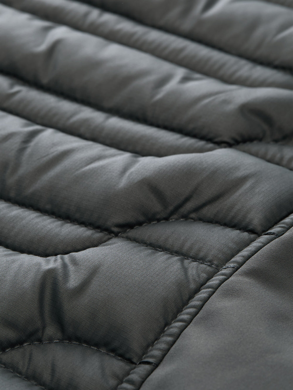 Hybrid Jacket - Darkest Olive