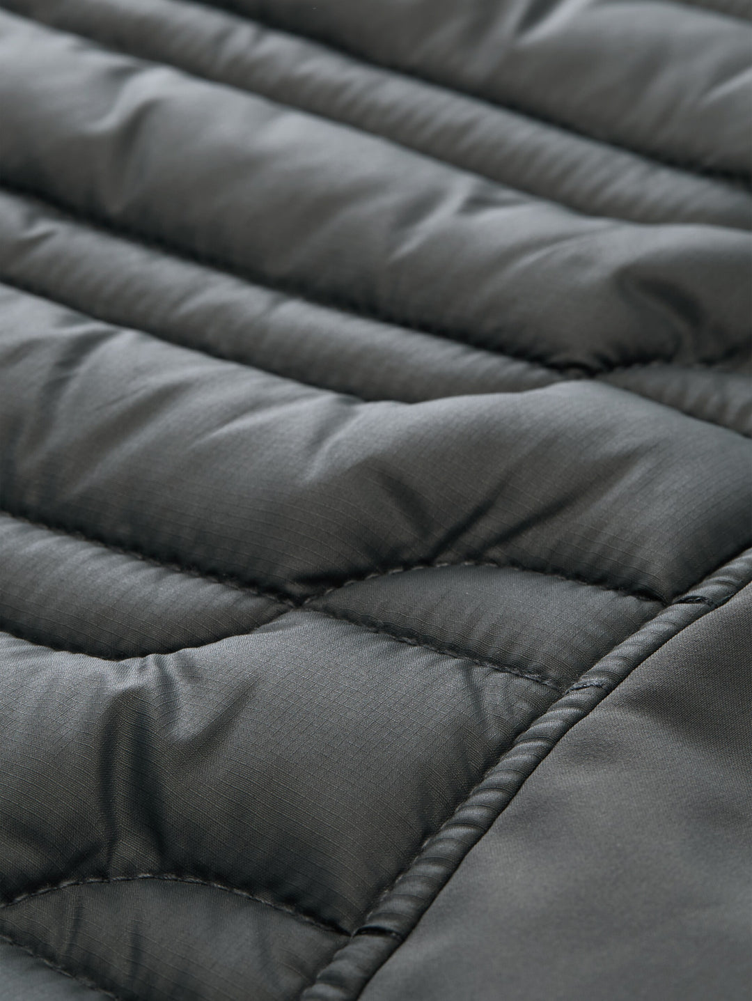 Hybrid Jacket - Darkest Olive