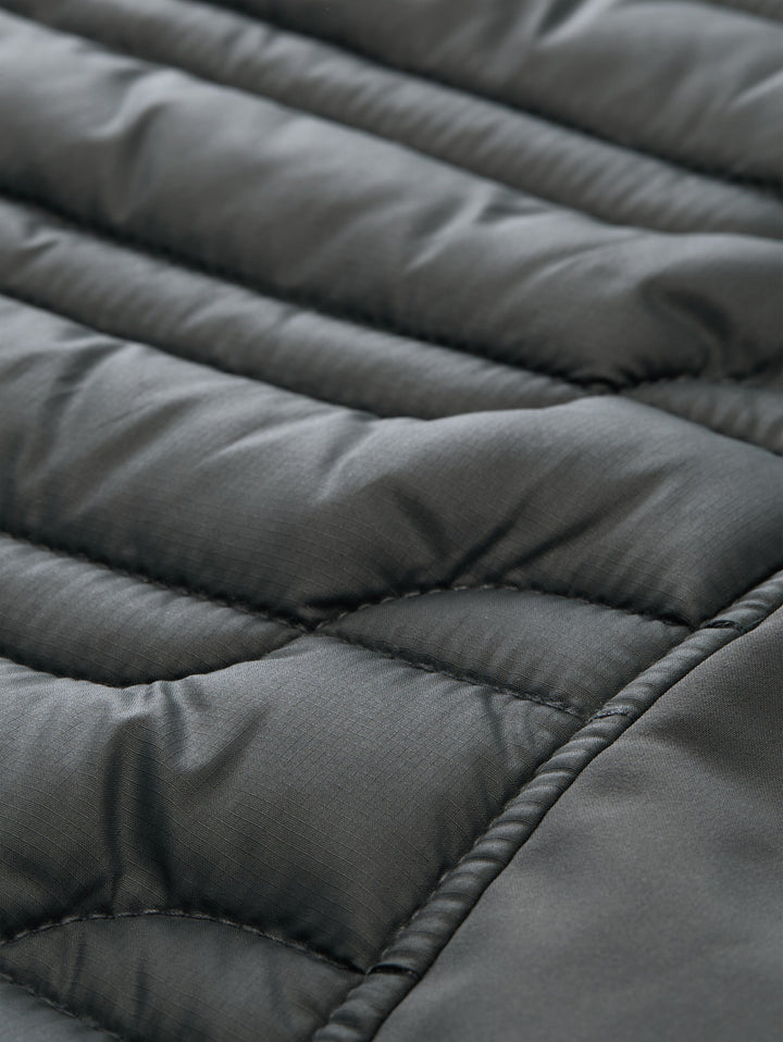Hybrid Jacket - Darkest Olive