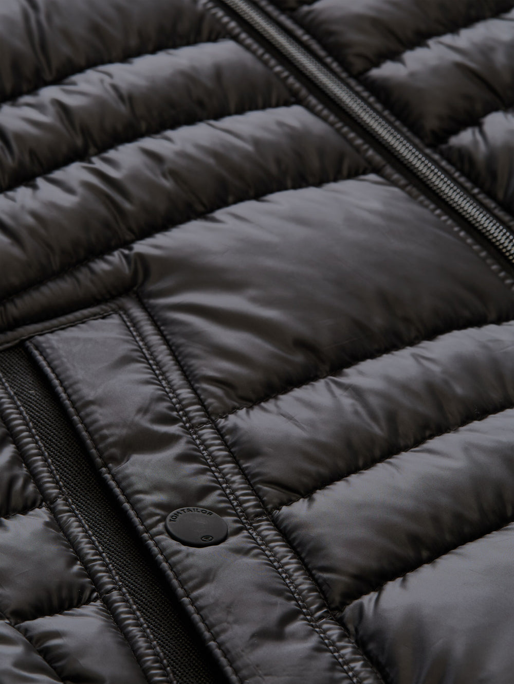 Lightweight Jacket - Black