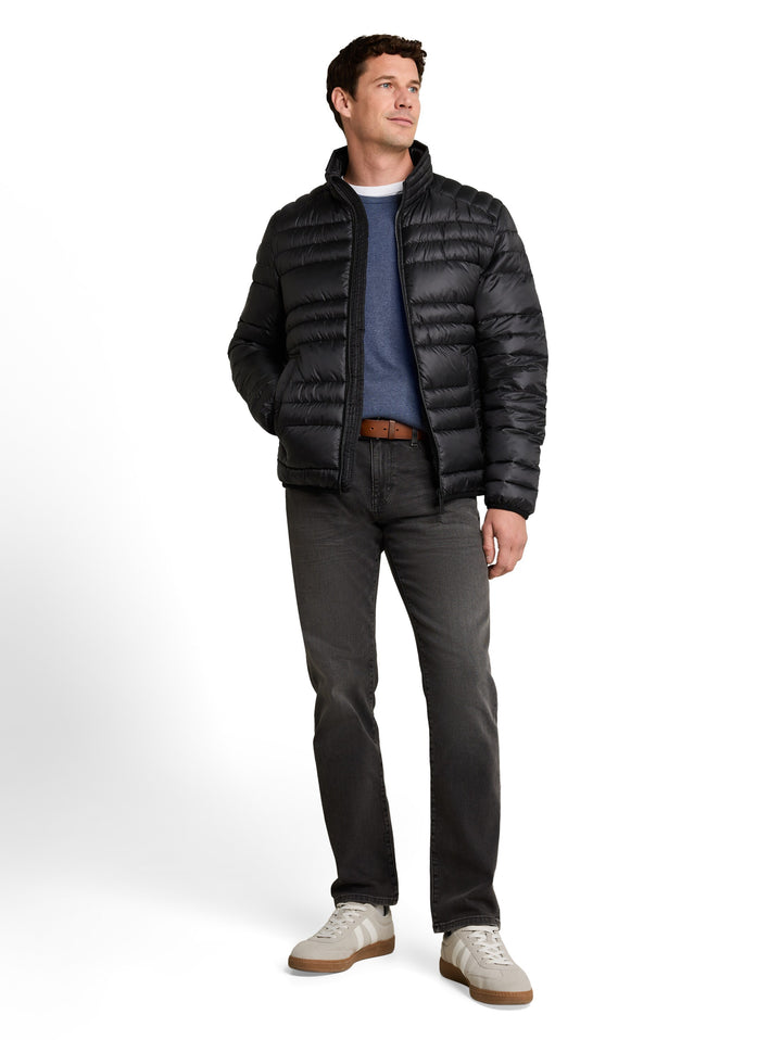 Lightweight Jacket - Black