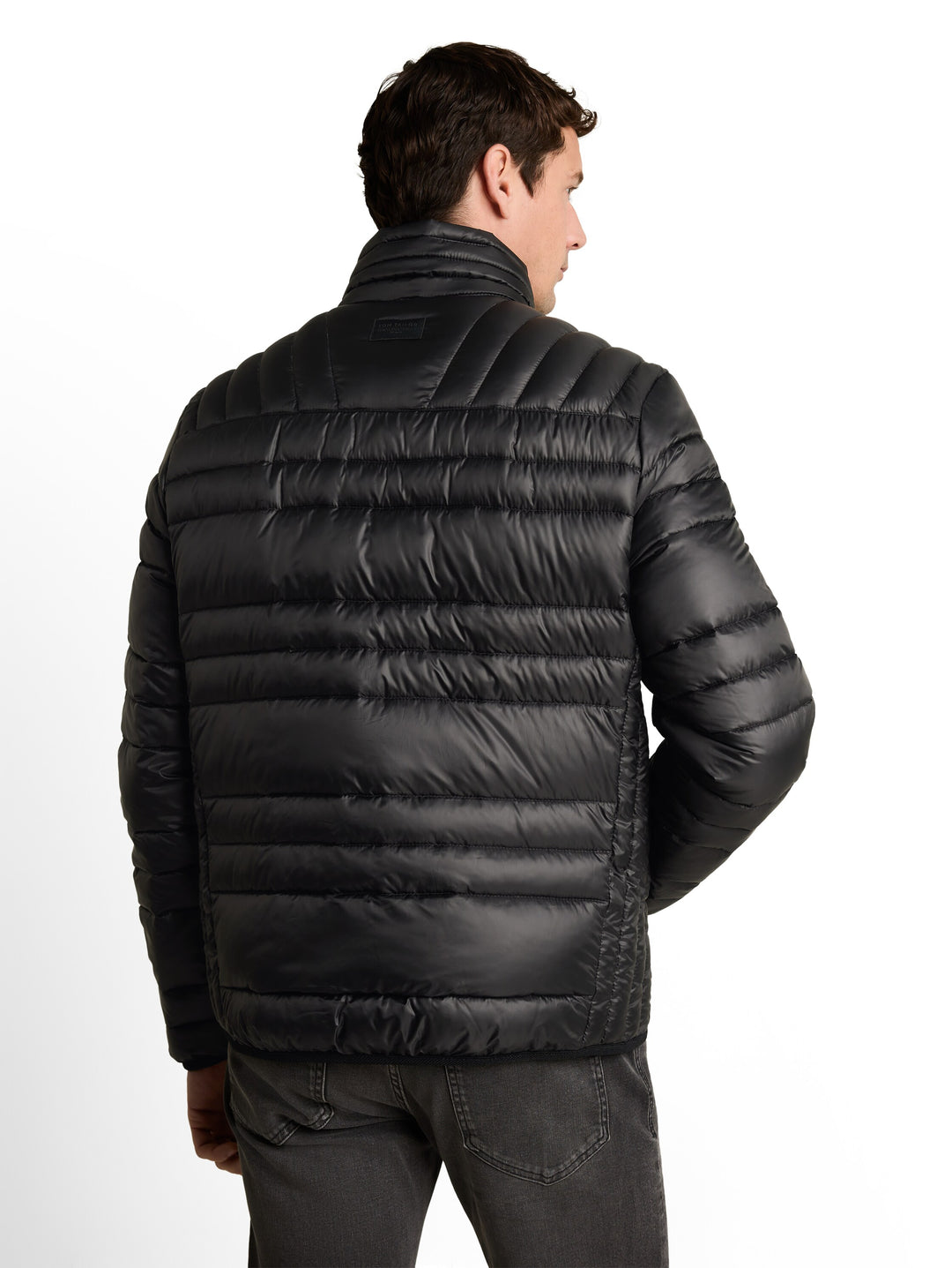 Lightweight Jacket - Black
