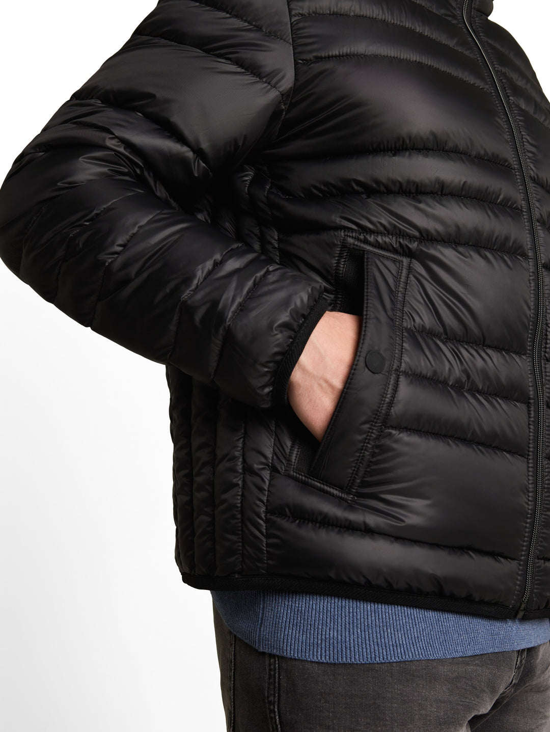 Lightweight Jacket - Black