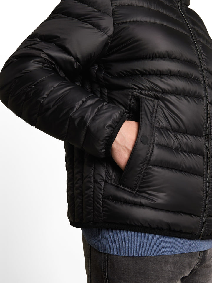 Lightweight Jacket - Black