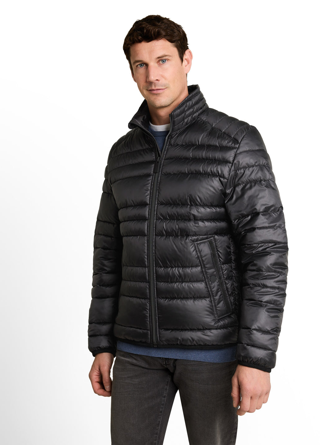 Lightweight Jacket - Black
