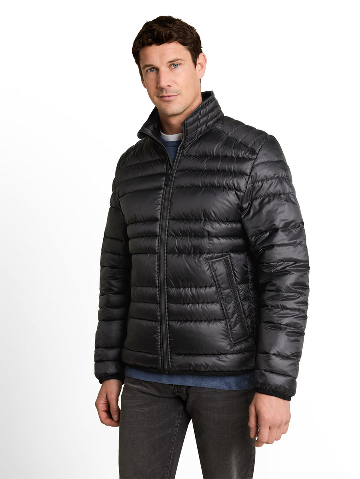 Lightweight Jacket - Black