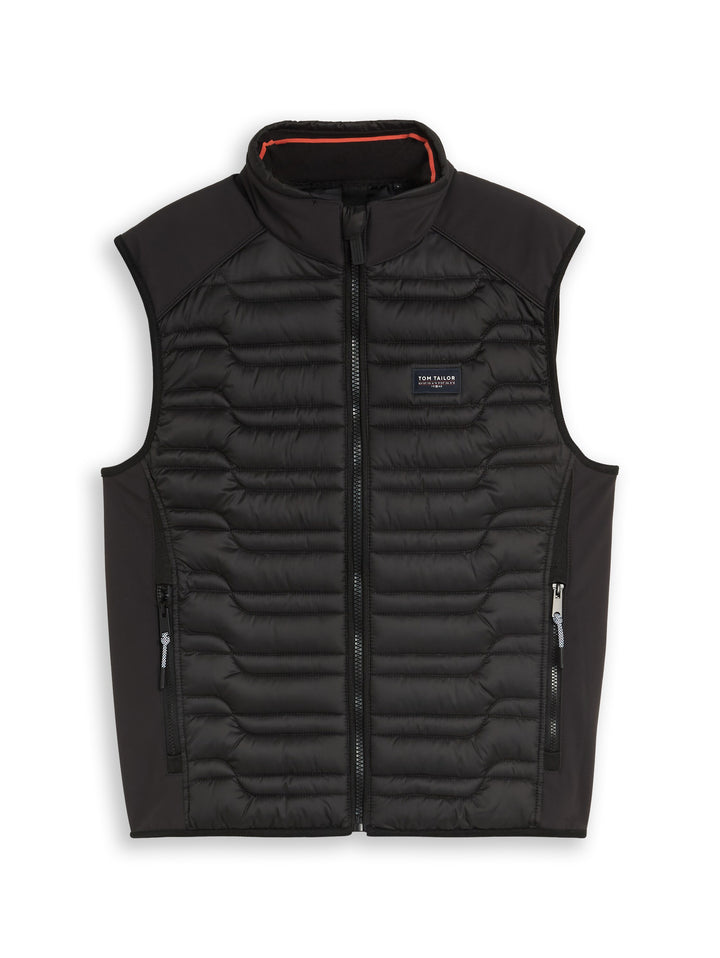 Hybrid Vest - Black