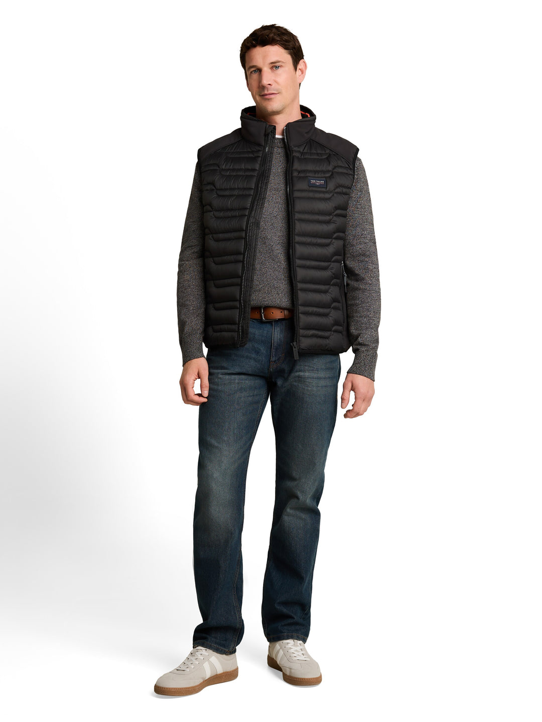 Hybrid Vest - Black