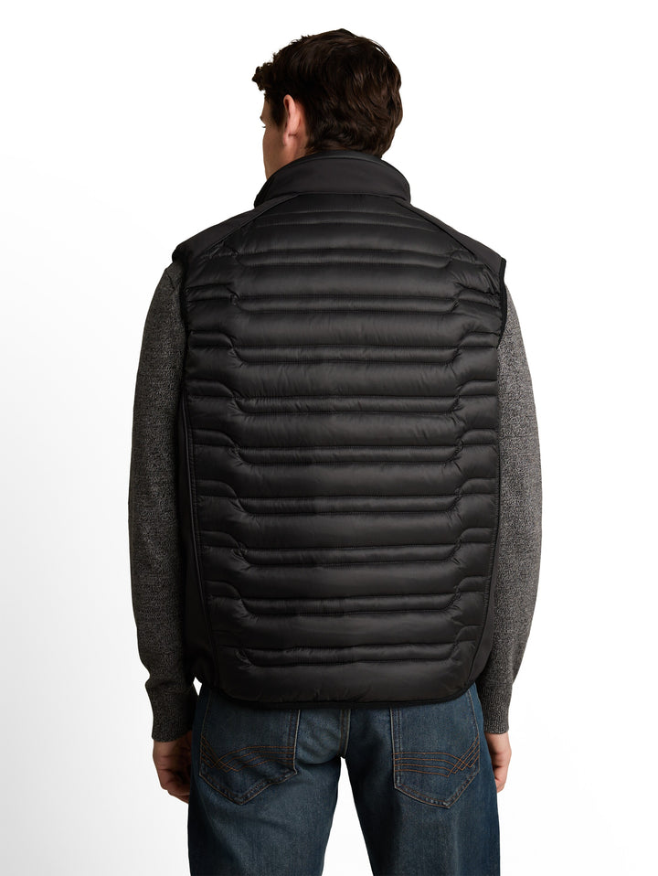 Hybrid Vest - Black