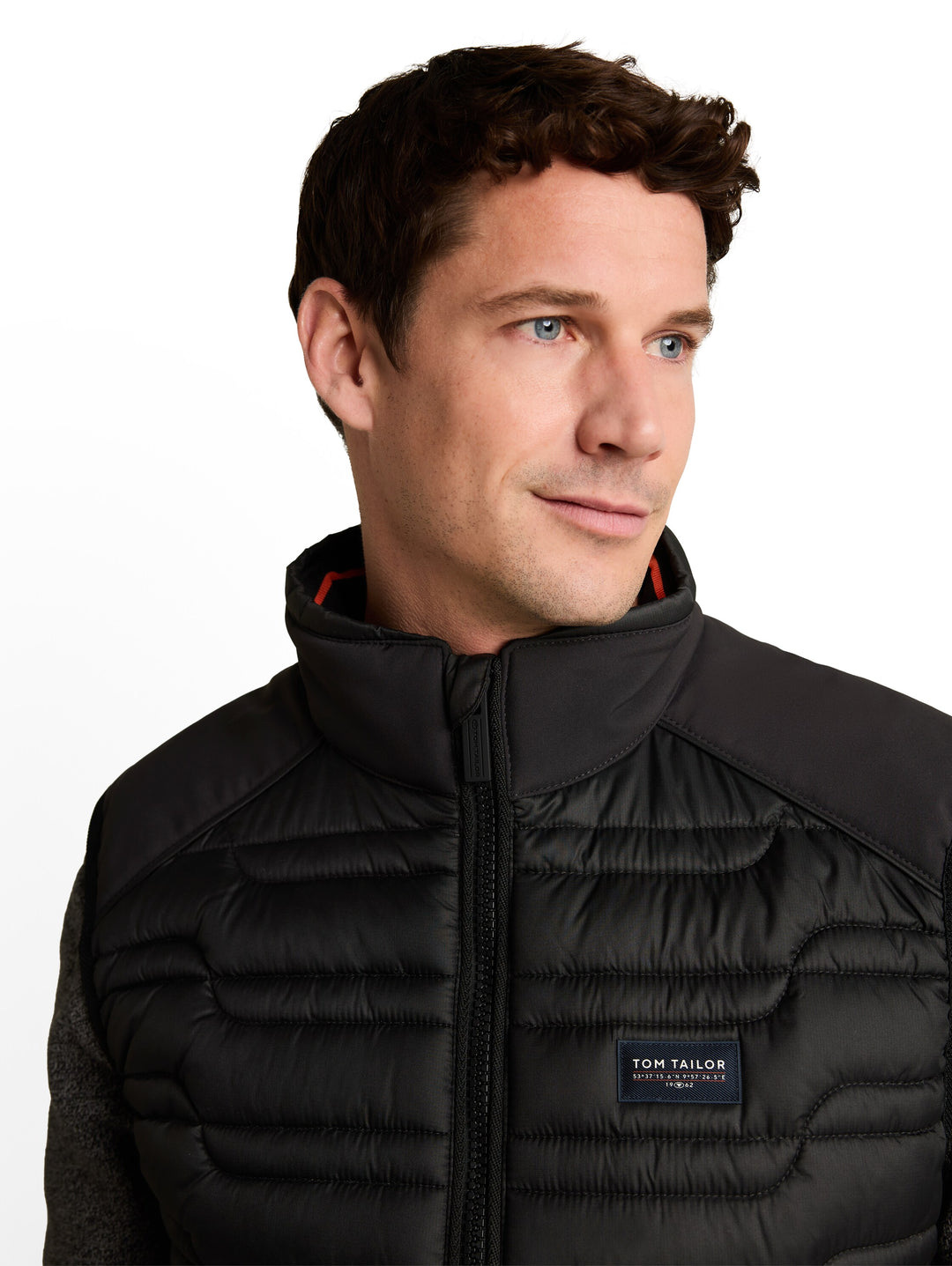 Hybrid Vest - Black