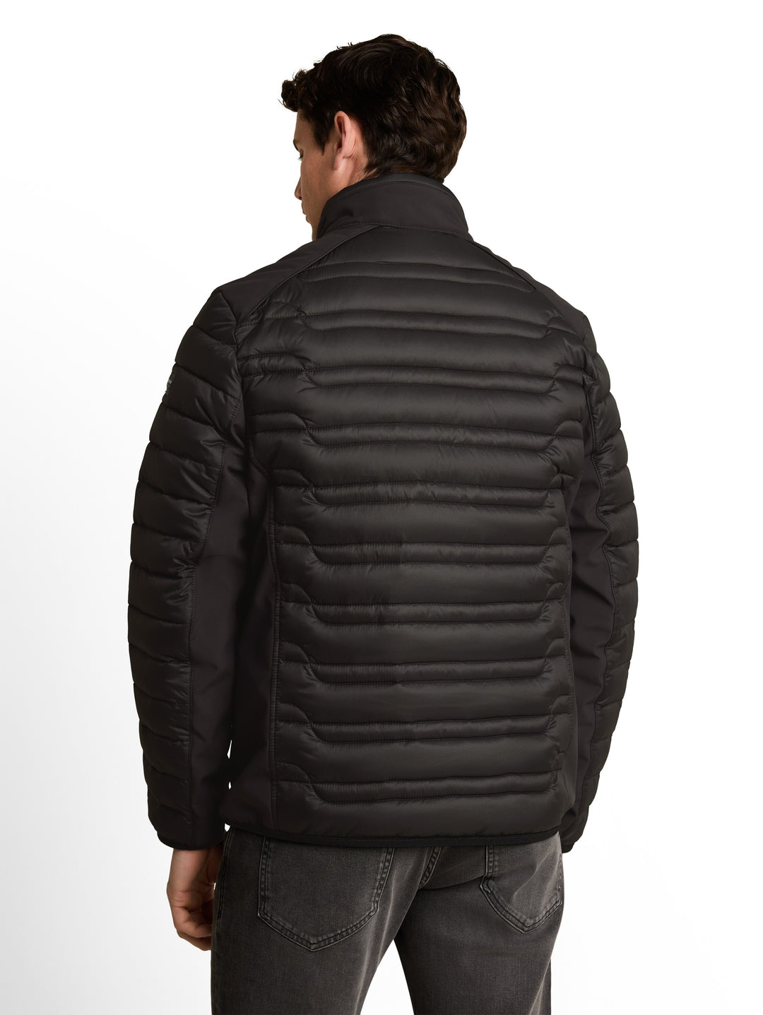 Hybrid Jacket - Black