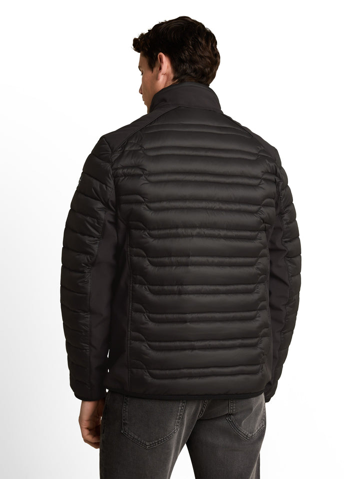 Hybrid Jacket - Black