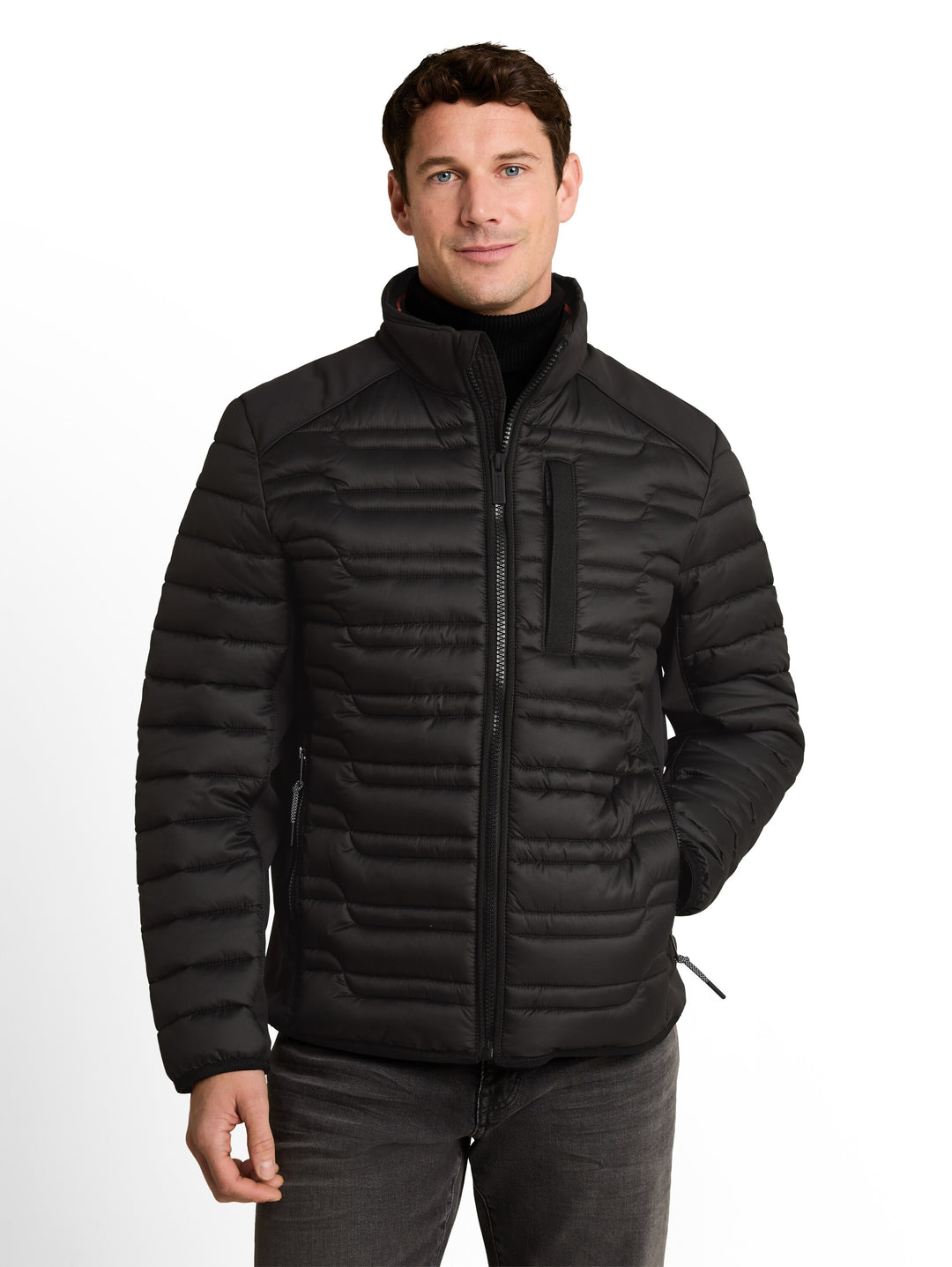 Hybrid Jacket - Black