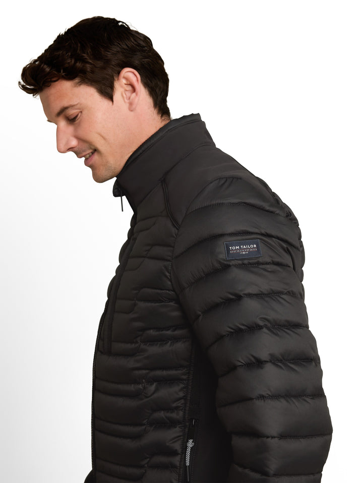 Hybrid Jacket - Black