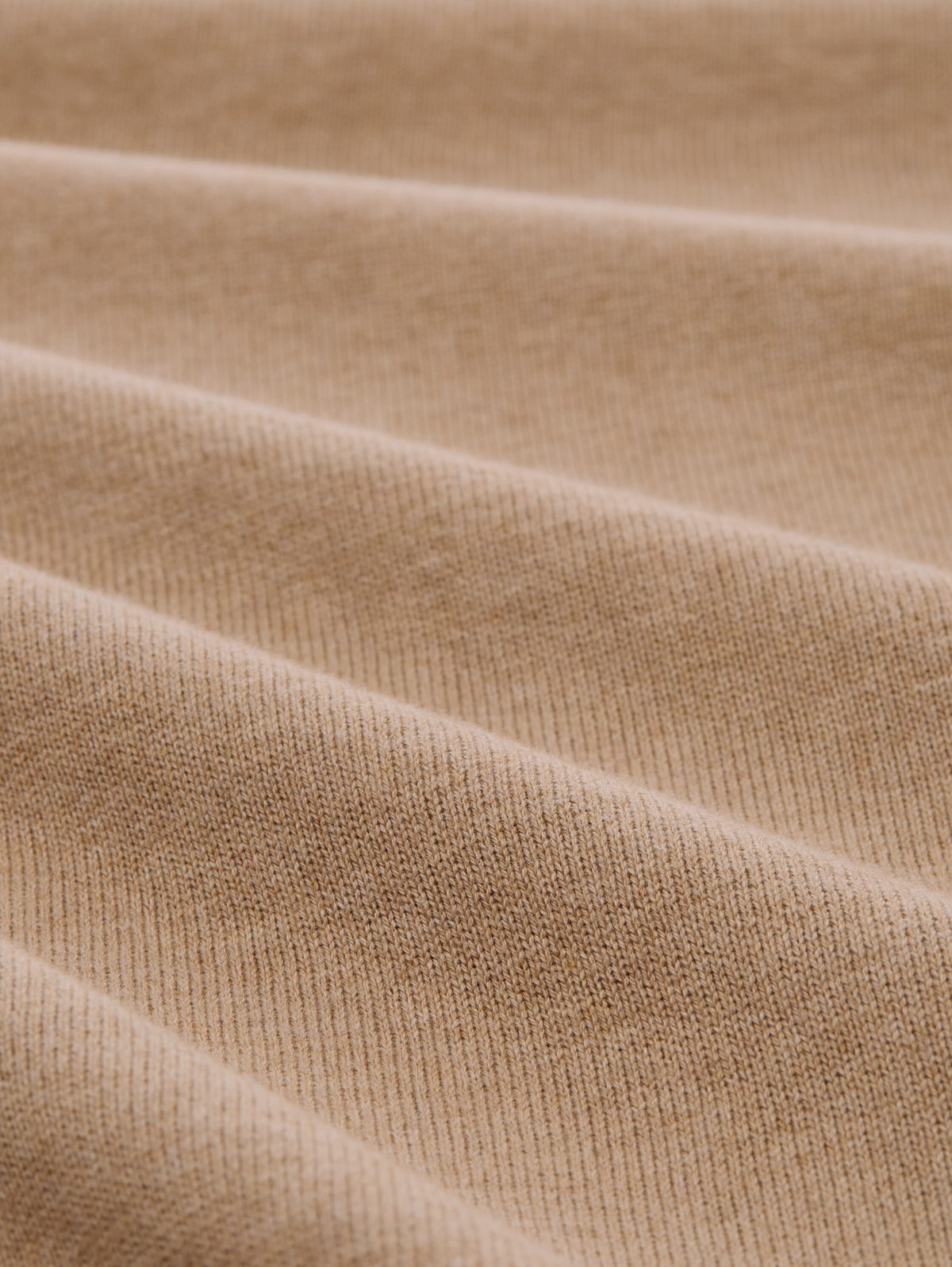 Basic Crewneck Knit - Brown