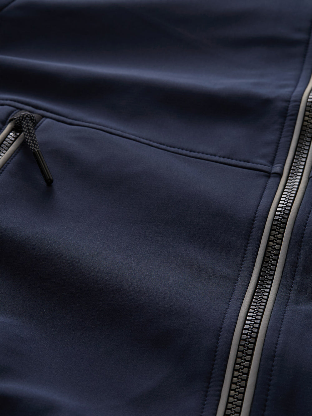 Softshell Jacket - Sky Captain Blue
