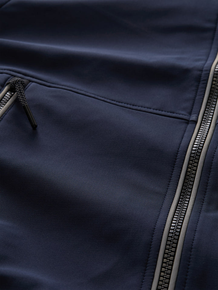 Softshell Jacket - Sky Captain Blue