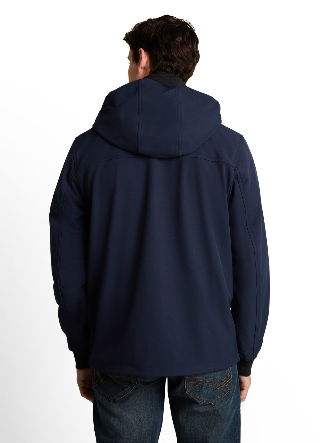 Softshell Jacket - Sky Captain Blue