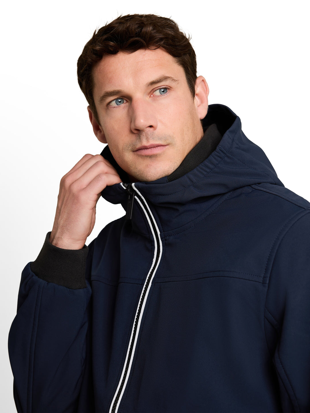 Softshell Jacket - Sky Captain Blue
