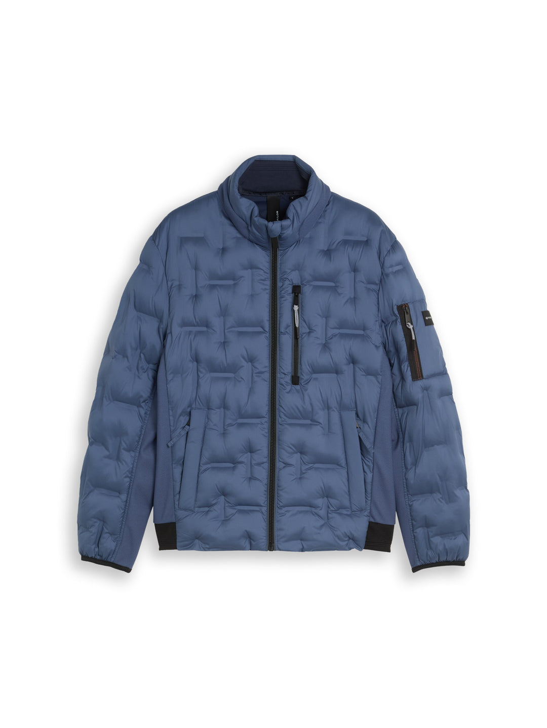 Decorative Hybrid Jacket - Vintage Indigo Blue