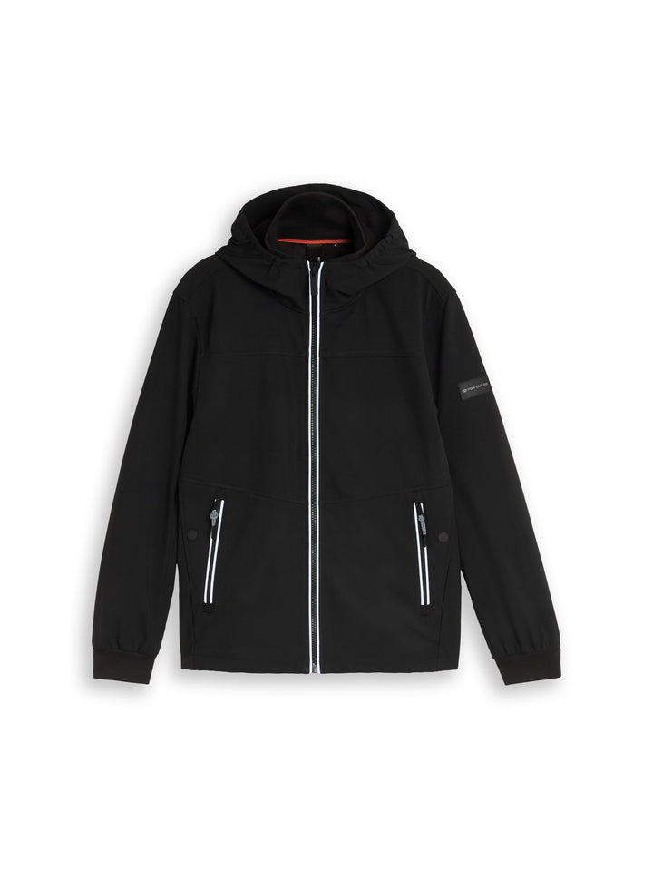 Softshell Jacket - Black