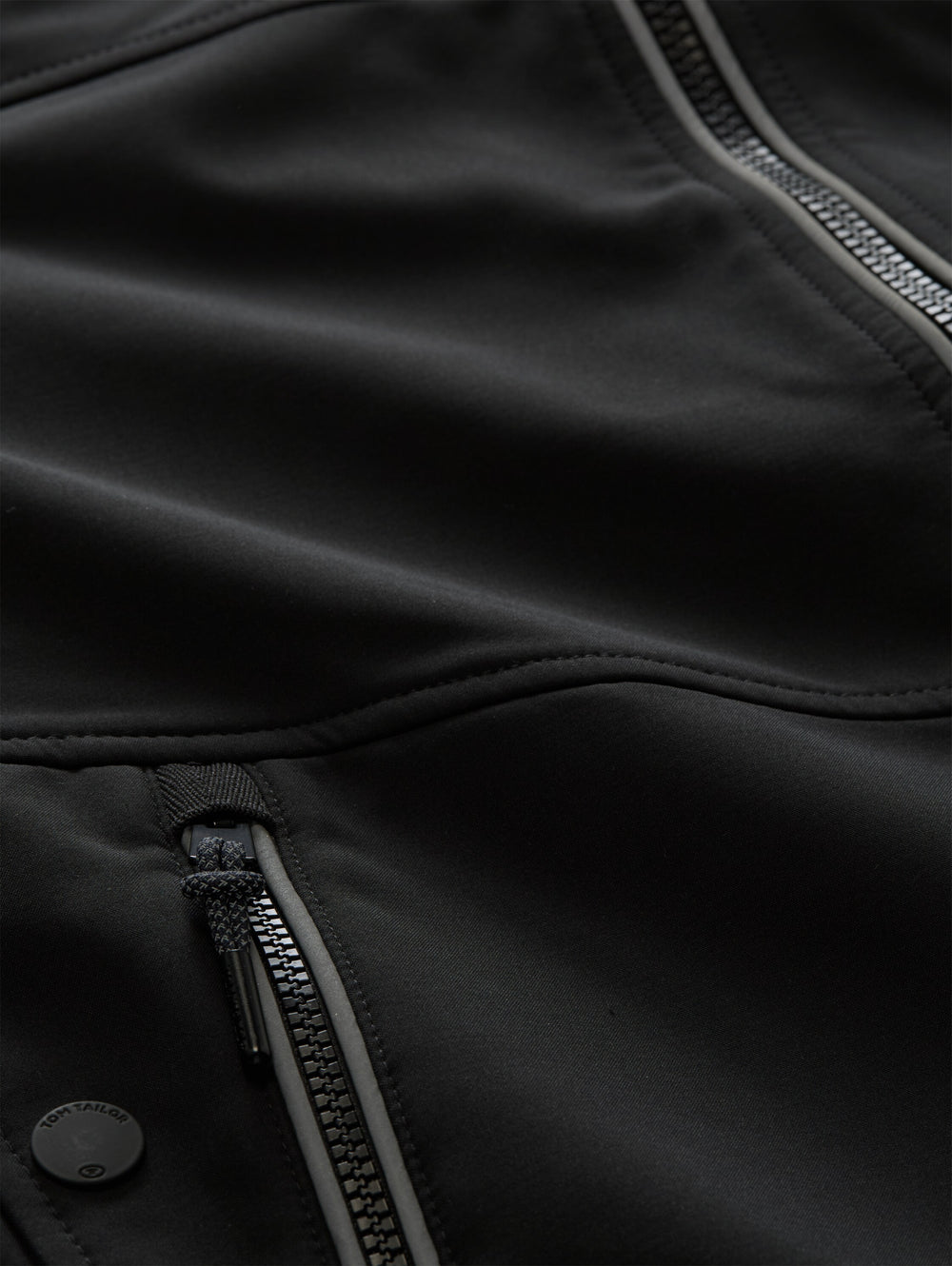 Softshell Jacket - Black