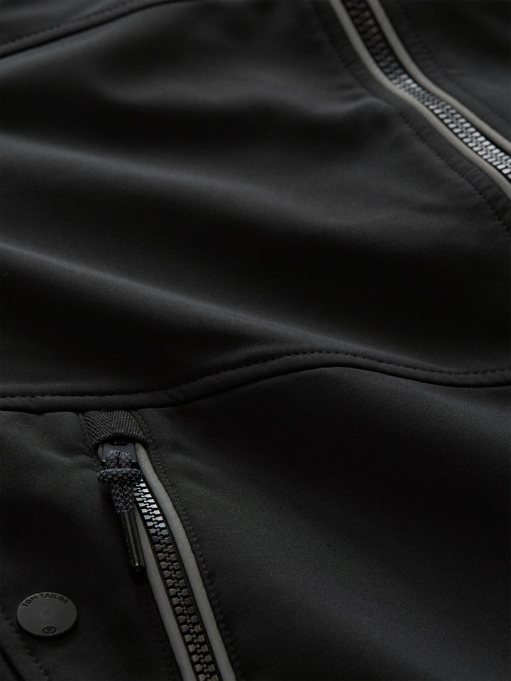 Softshell Jacket - Black