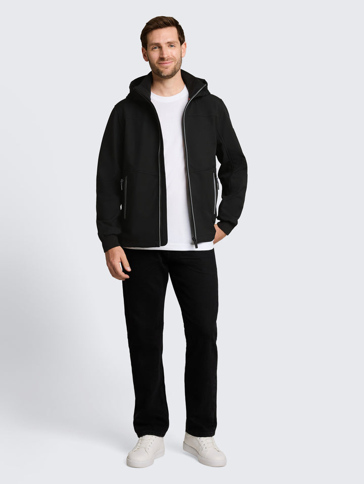 Softshell Jacket - Black