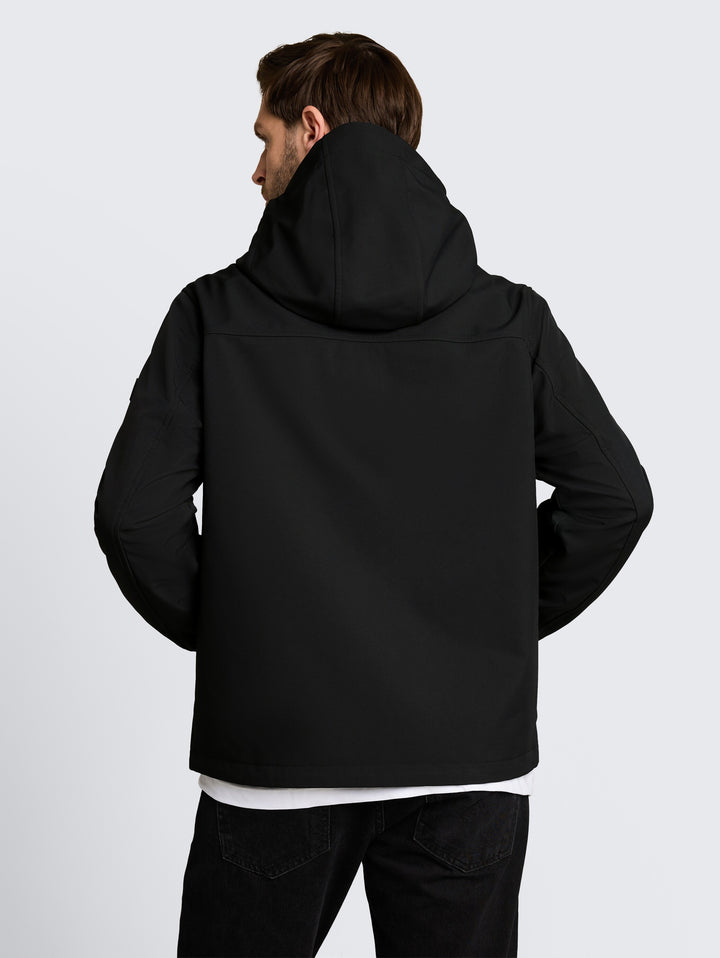 Softshell Jacket - Black