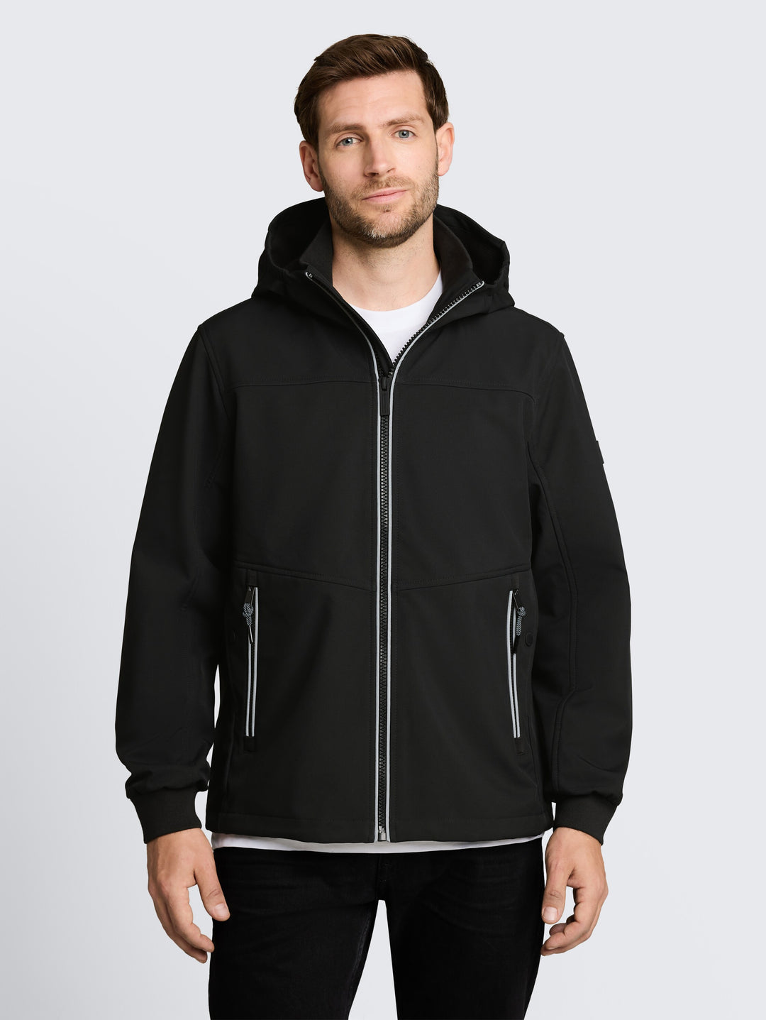 Softshell Jacket - Black