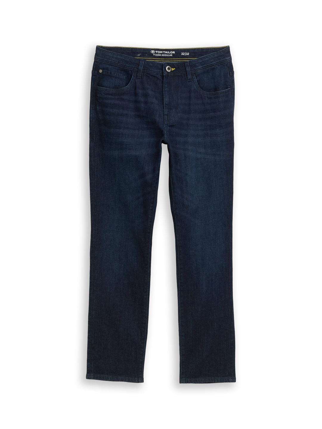 Ttjosh Regular - Rinsed Blue Denim