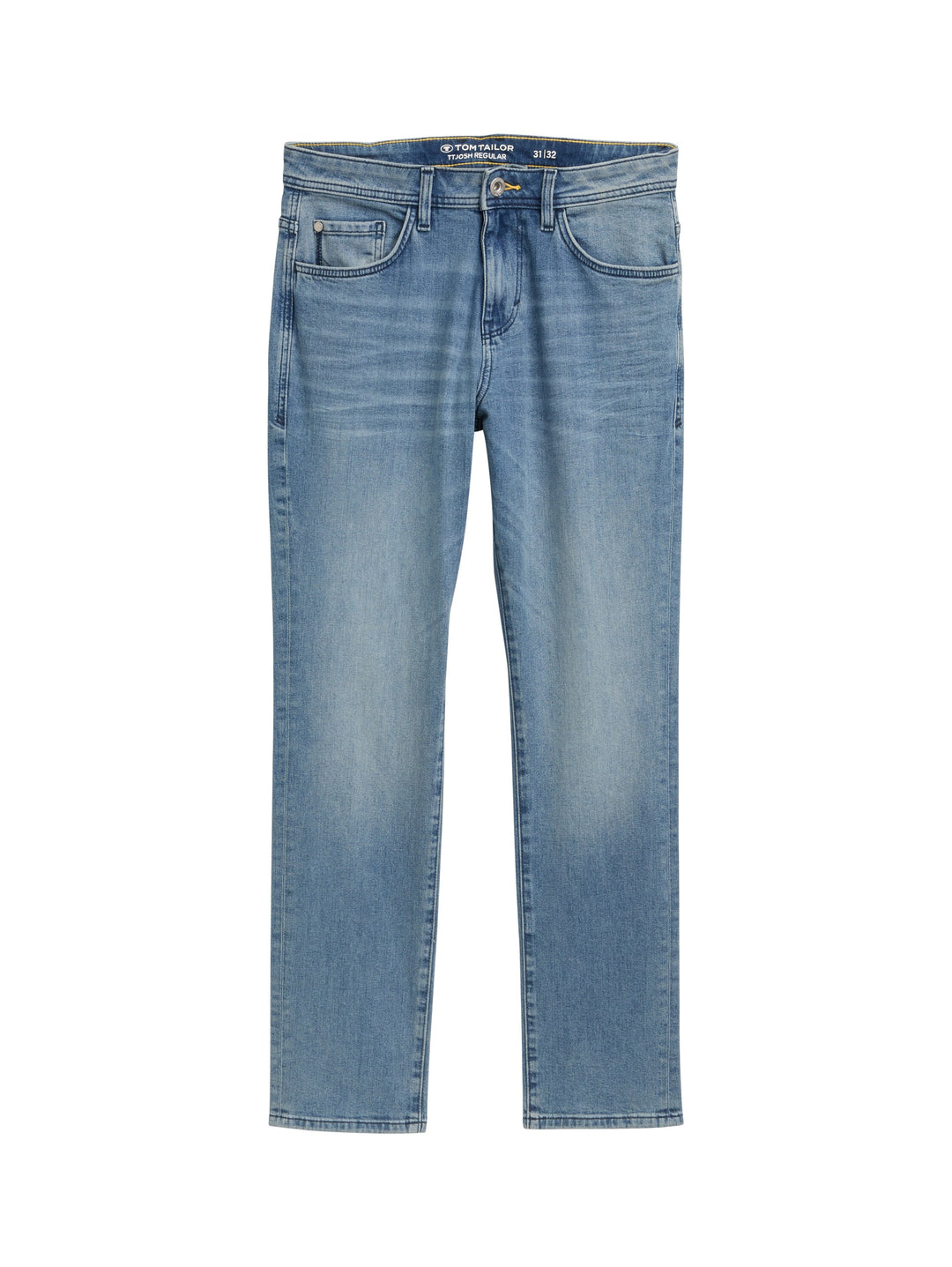 Ttjosh Regular - Stone Blue Denim