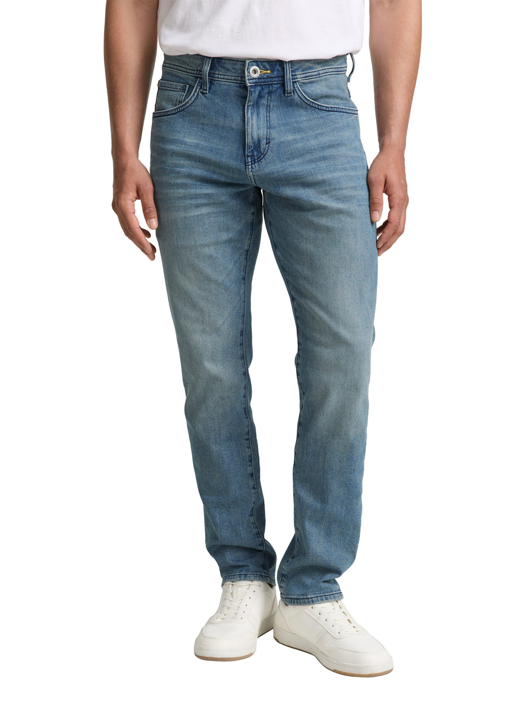 Ttjosh Regular - Stone Blue Denim
