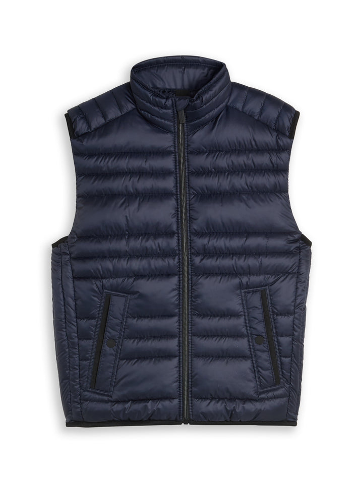Lightweight Vest - Sky Captain Blue