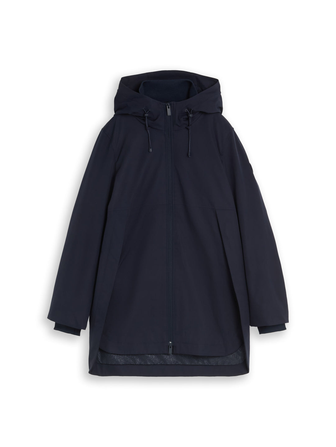 Functional Parka - Sky Captain Blue