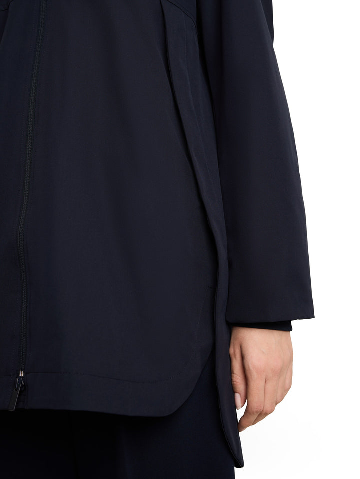 Functional Parka - Sky Captain Blue