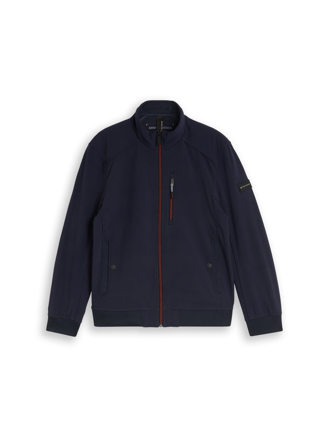Stand-Up Softshell Jacket - Sky Captain Blue