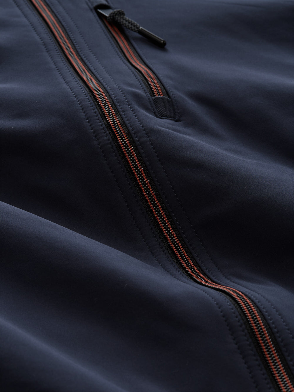 Stand-Up Softshell Jacket - Sky Captain Blue