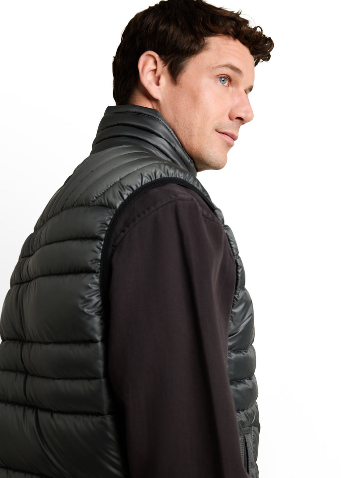 Lightweight Vest - Darkest Olive